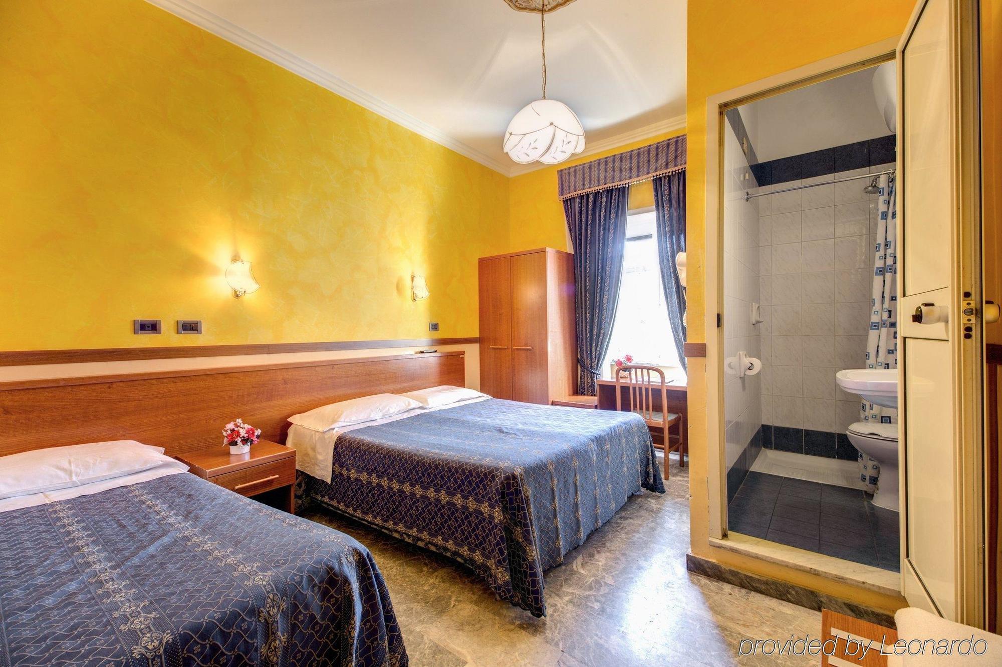 Hotel Rubino Rome Extérieur photo